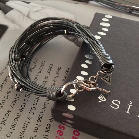 Silpada Leather Set - Picture 8 of 11